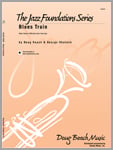 Blues Train Jazz Ensemble sheet music cover Thumbnail